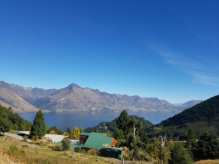 PICTURESQUE, PRIVATE AND PLENTY OF POTENTIAL