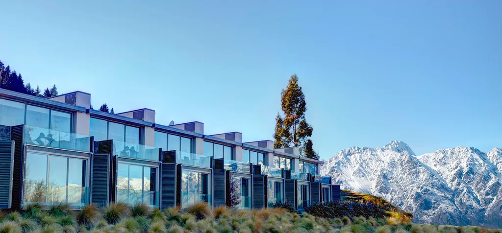 Executive Queenstown Apartment