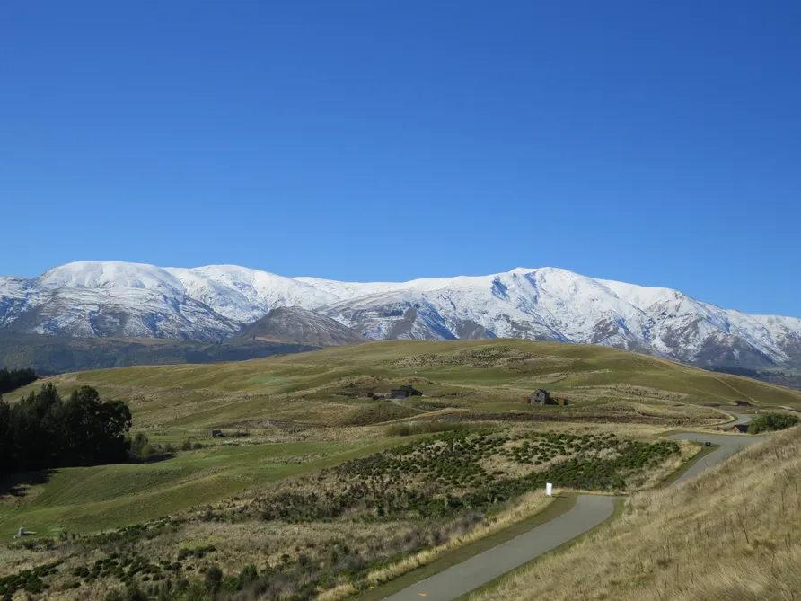 Rural lifestyle at Threepwood