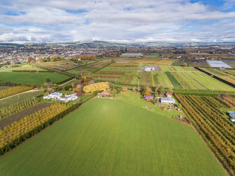 Opportunities Abound On Fringe Of The Village