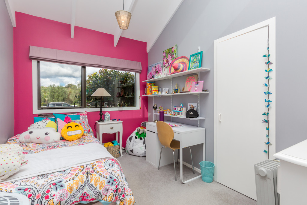 HOME IS A HAVEN FOR KIDS