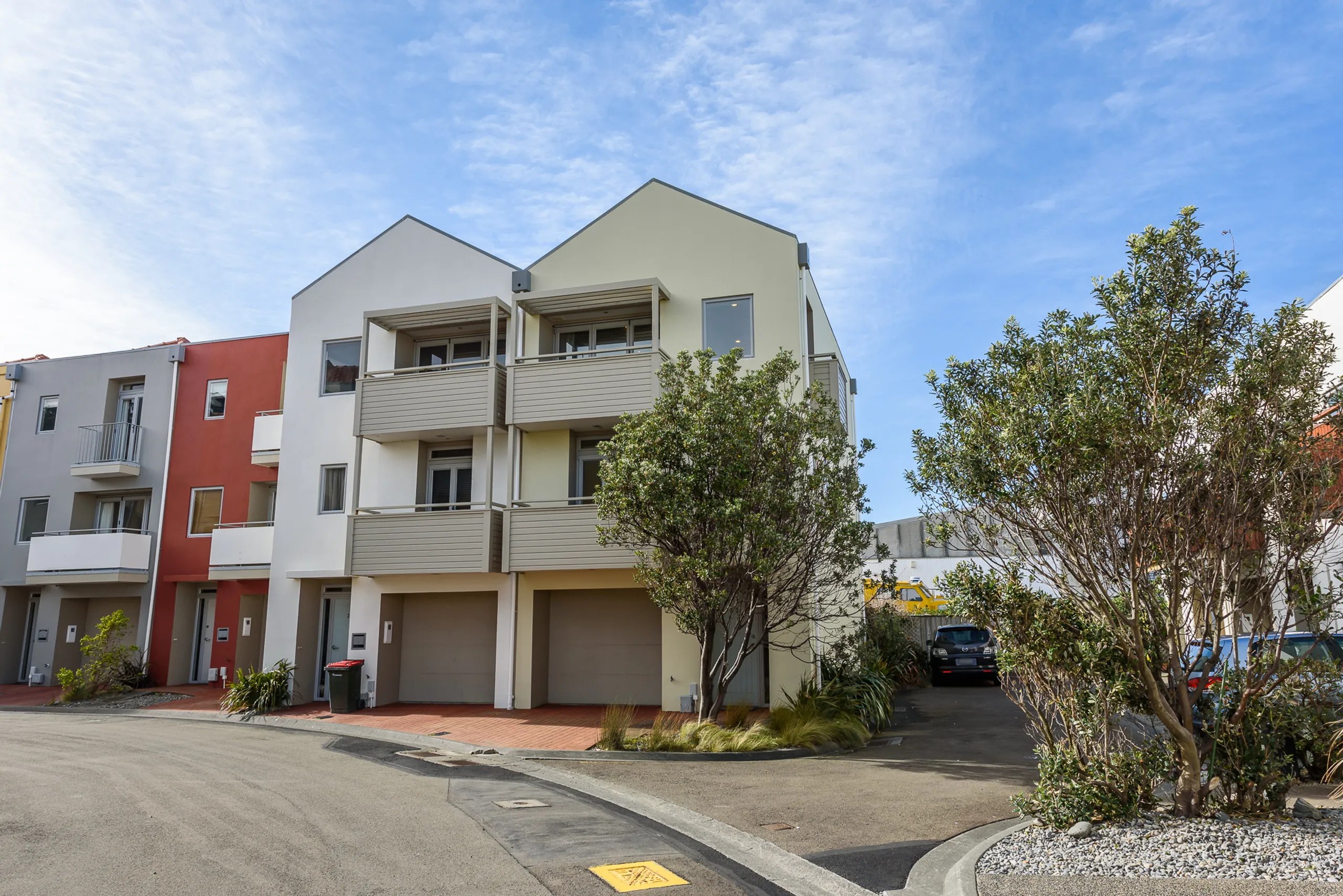 25/305 Evans Bay Parade, Hataitai, Wellington City