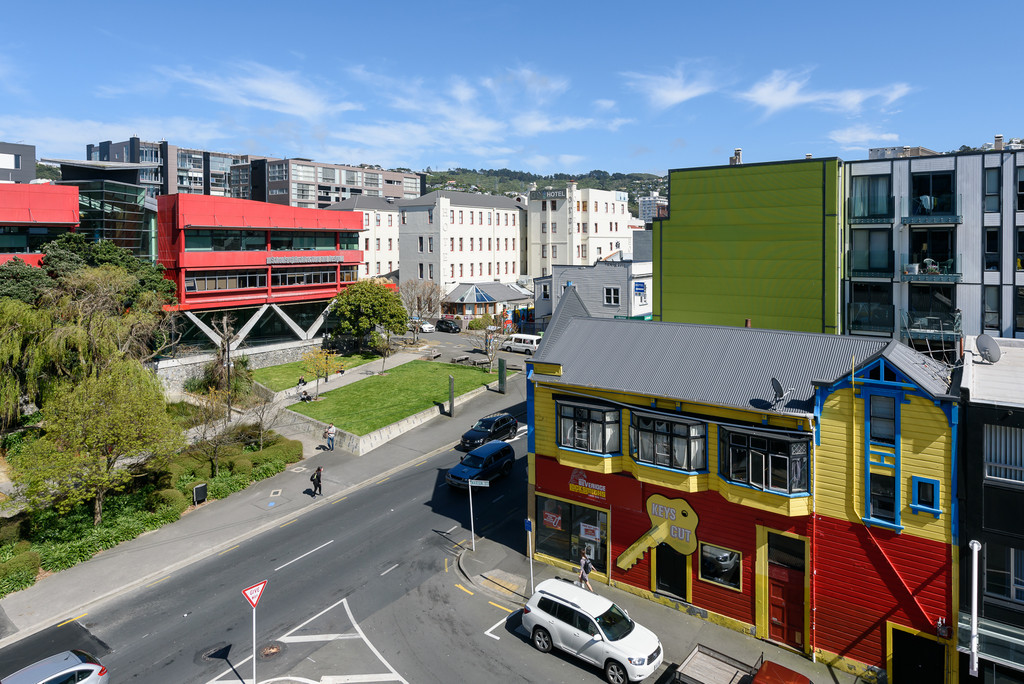 At the Heart of Vibrant Te Aro