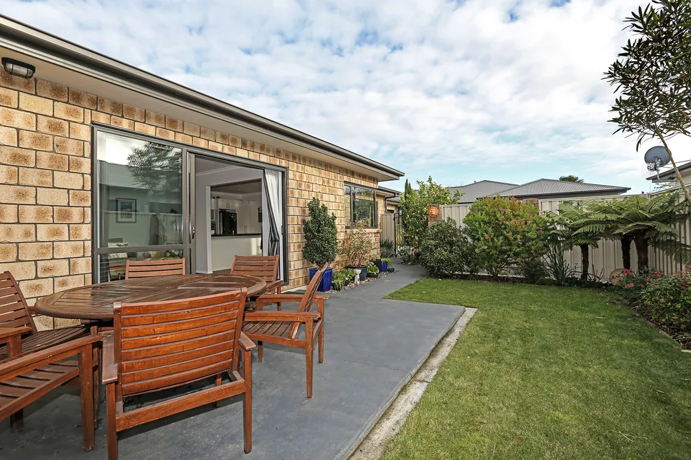 Light, Bright And Easy Care In Brick