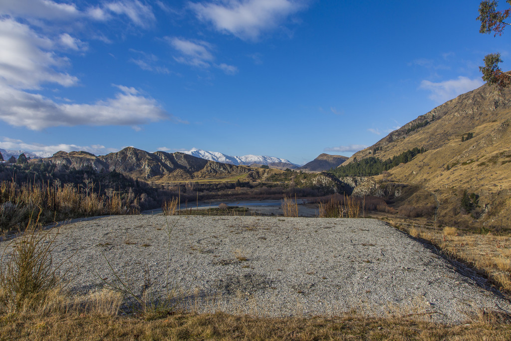 Front Row Site - Stunning Views  
