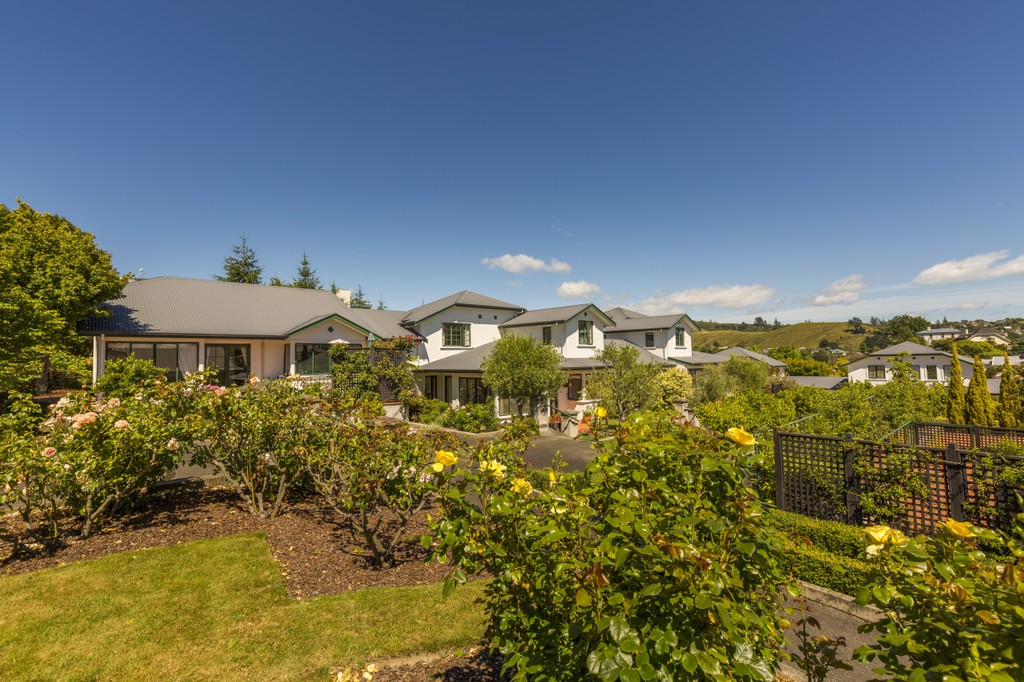 Exclusive Boutique Retirement Villa