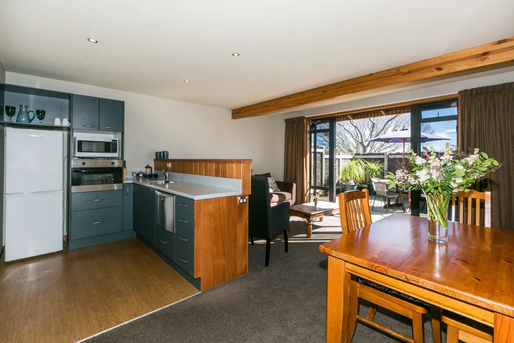 Easy Care Living With Options