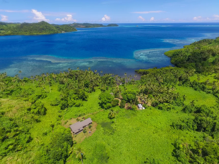 Beautiful Laqere - Frontier Paradise