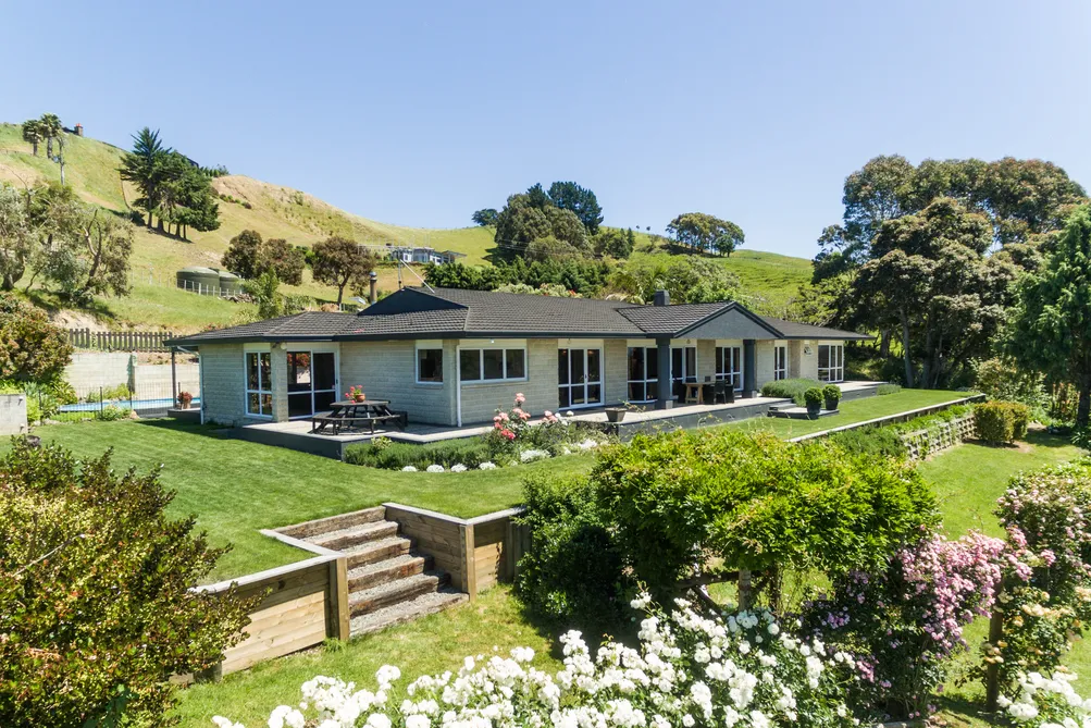 Substantial Home, Views And Serenity