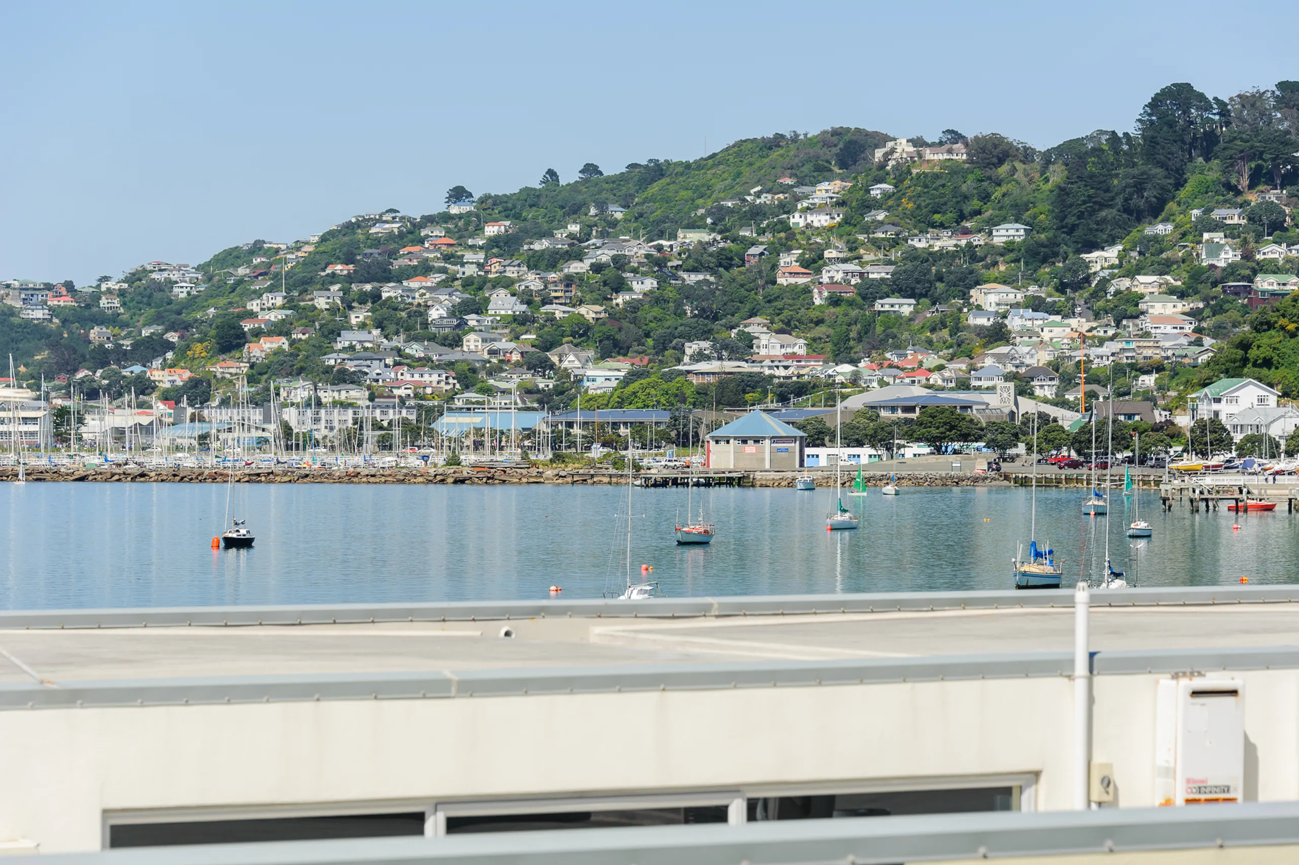 87/305 Evans Bay Parade, Hataitai, Wellington City