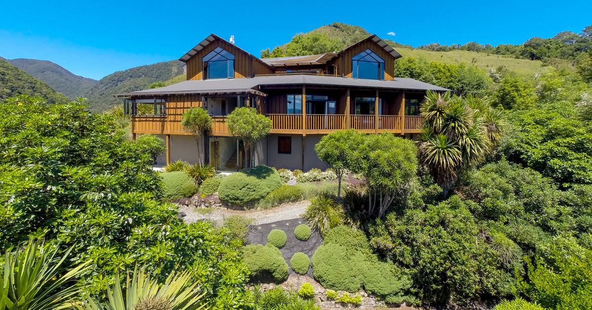 933 Matakitaki Road, Murchison, Tasman NZ Sotheby’s Realty NEL00289