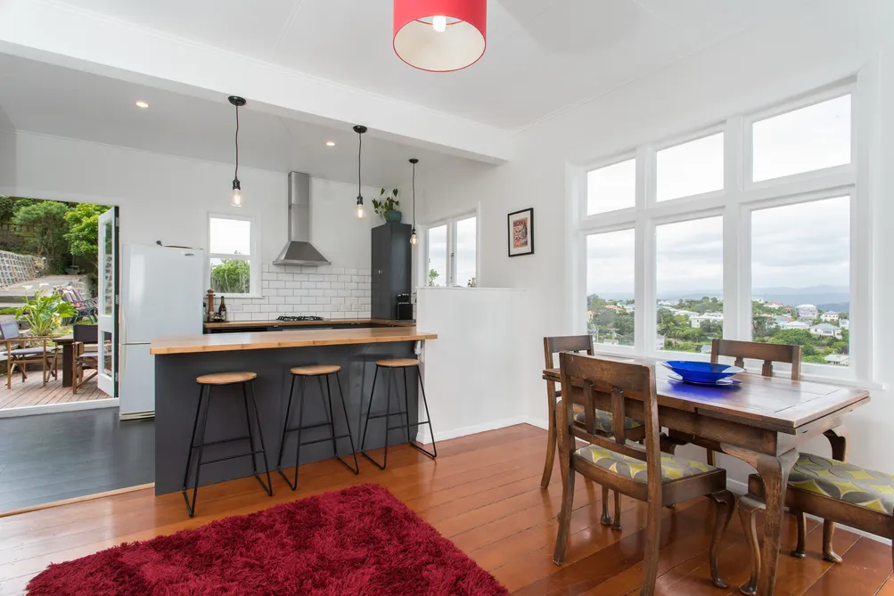 City Fringe Sunny Retreat