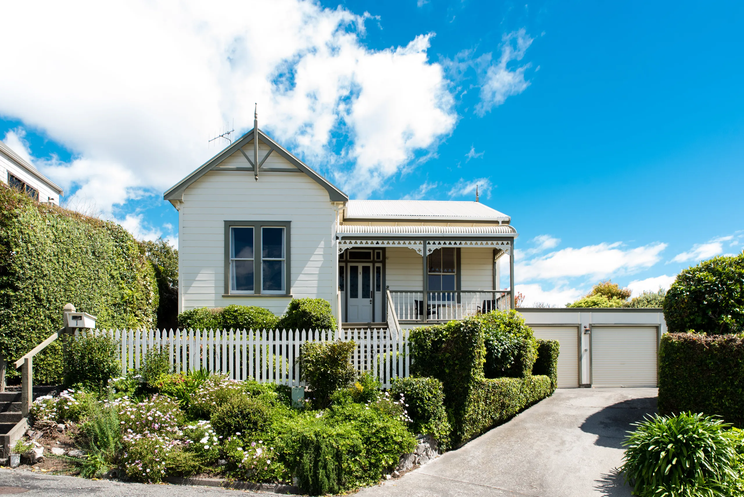 1 Burlington Road, Hospital Hill, Napier