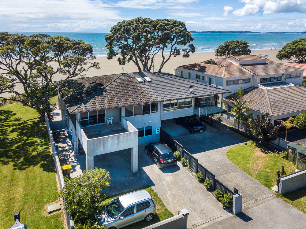 Beachfront Orewa