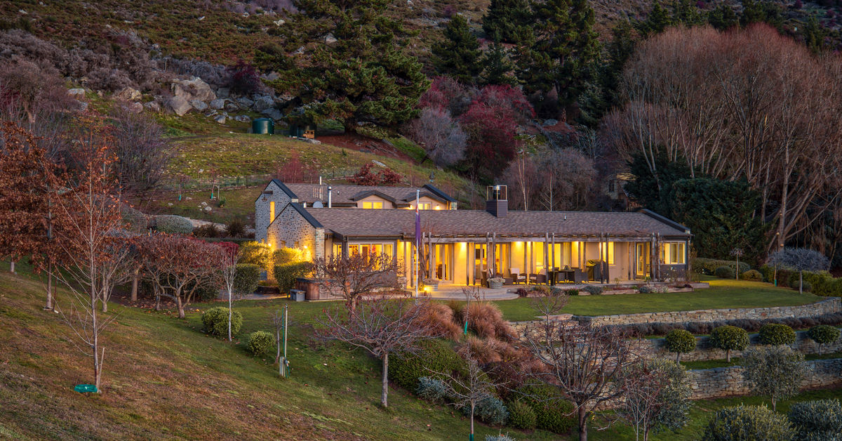 593 Mount Barker Road, Wanaka, Central Otago NZ Sotheby’s Realty