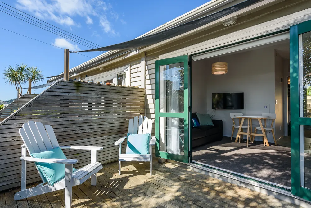 BEACHSIDE RETREAT