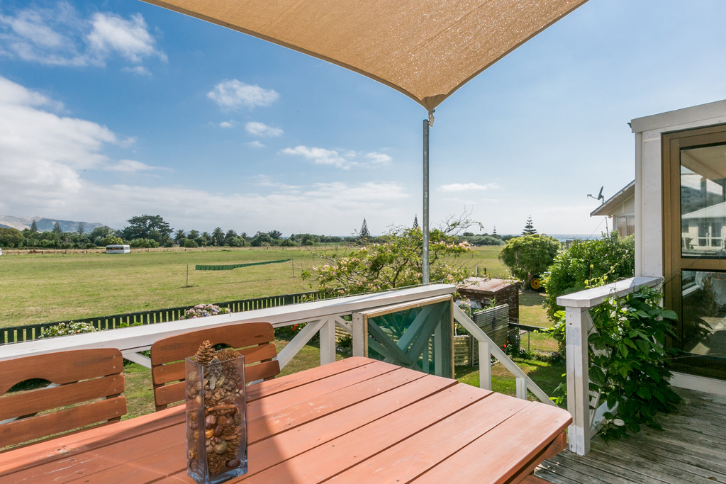 Rural Aspect And A Sea View