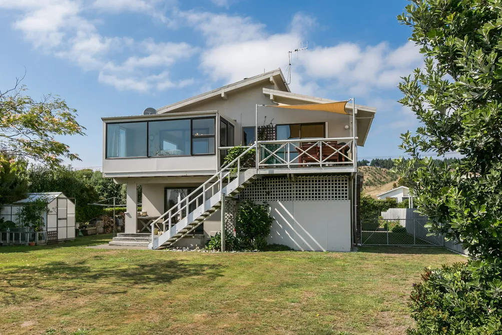 Rural Aspect And A Sea View