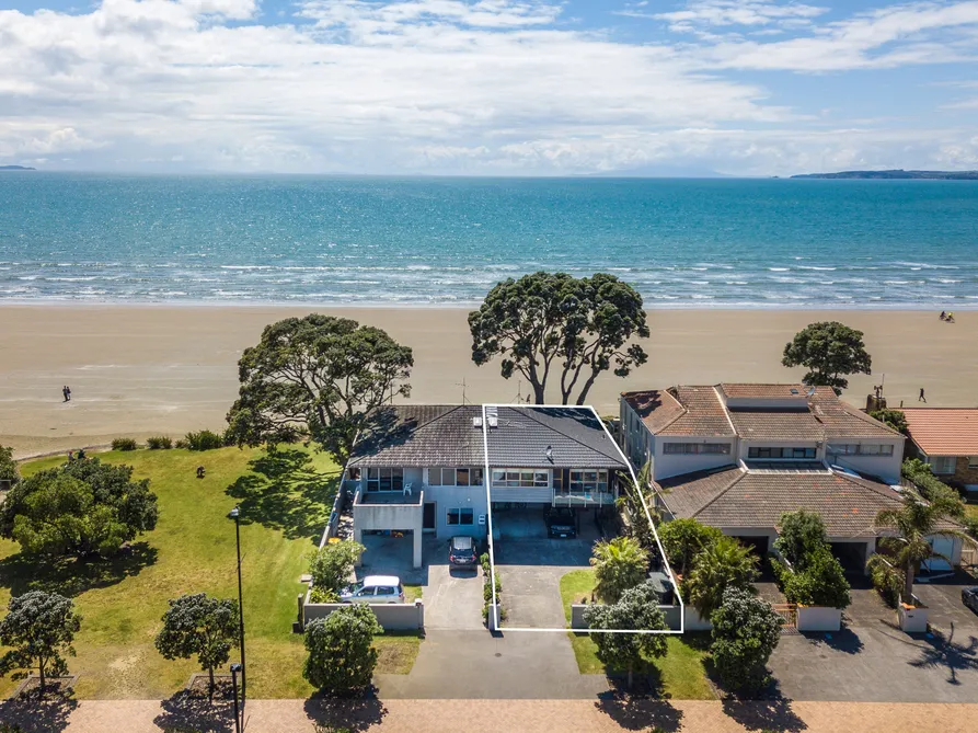 Beachfront Orewa 