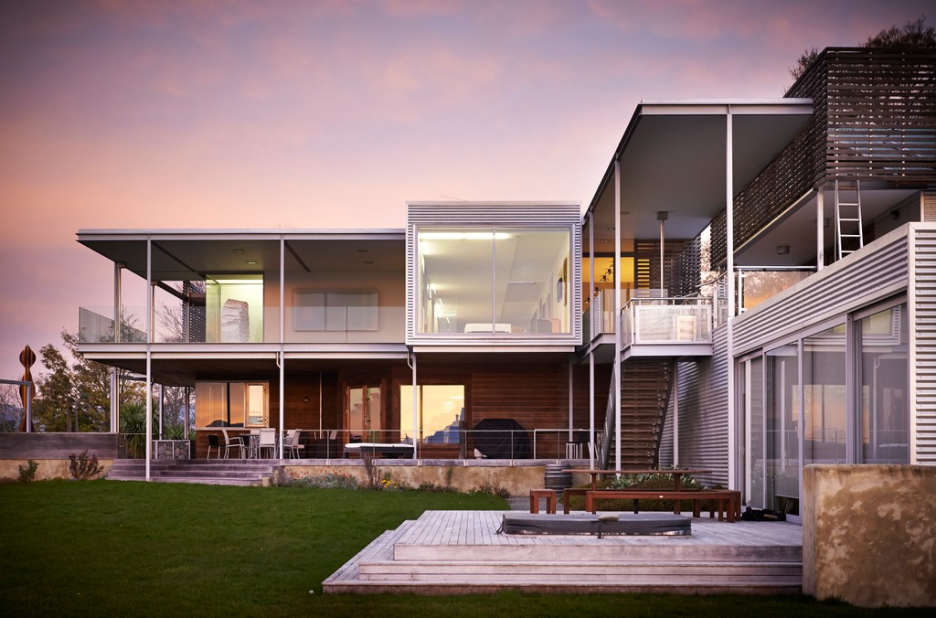 Exquisite Fusion of Art and Architecture