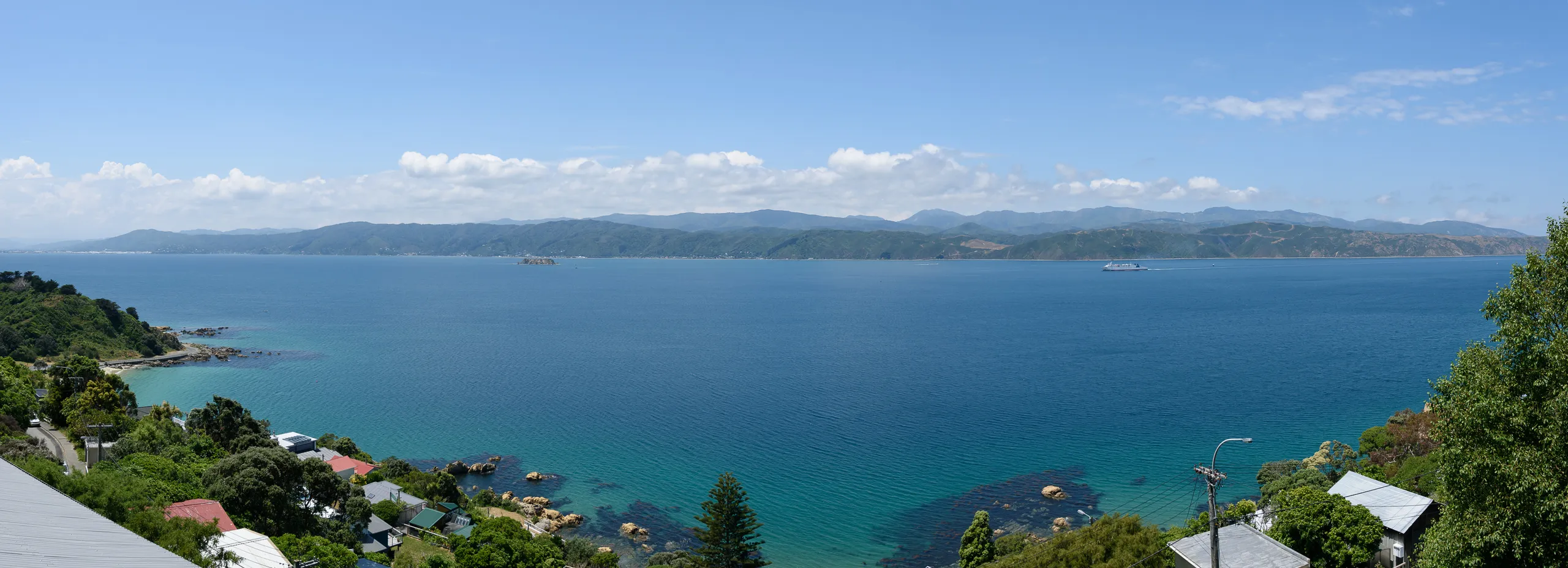 13 Fortification Road, Karaka Bay, Wellington City