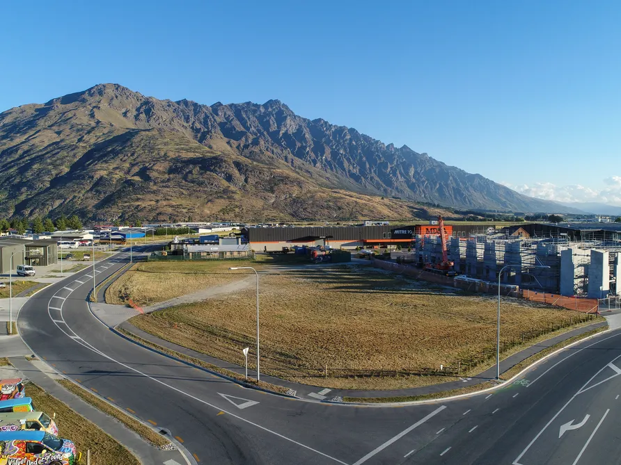 Queenstown Blue Chip Location 