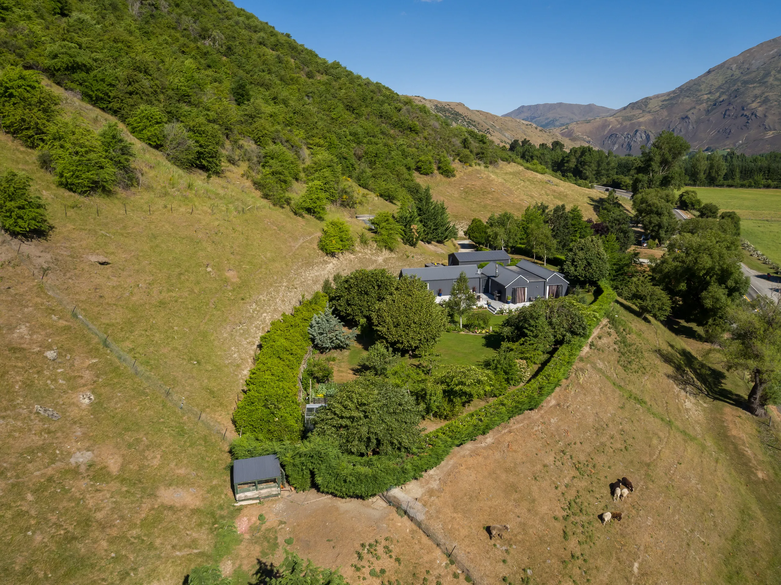 1217 Gibbston Highway, Arrow Junction, Queenstown