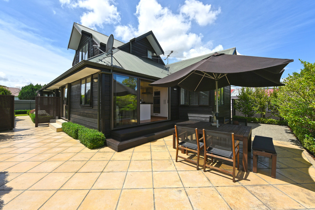 Total Package - Executive Townhouse