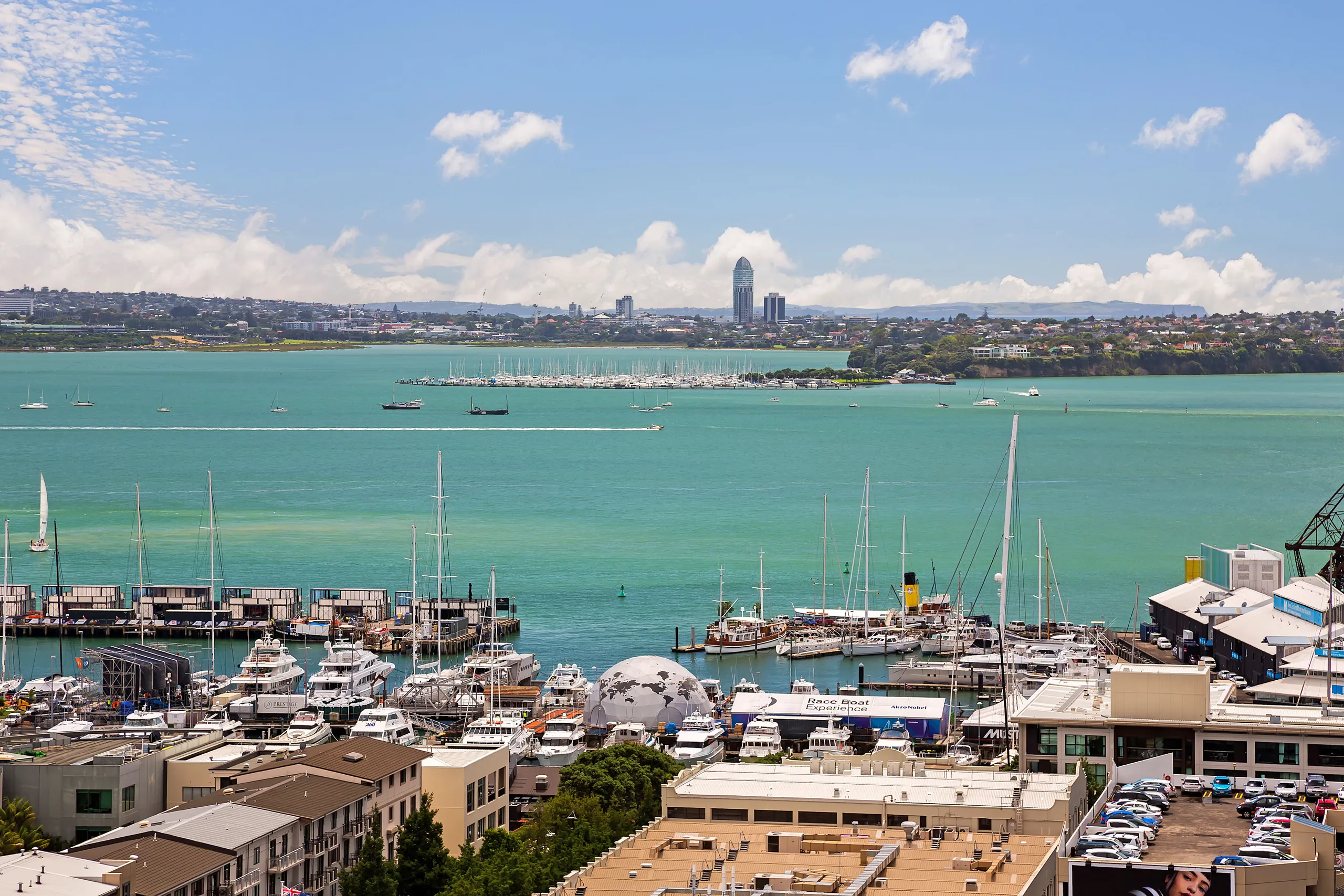 1202 and 1203/47 Hobson Street, Auckland Central, Auckland City
