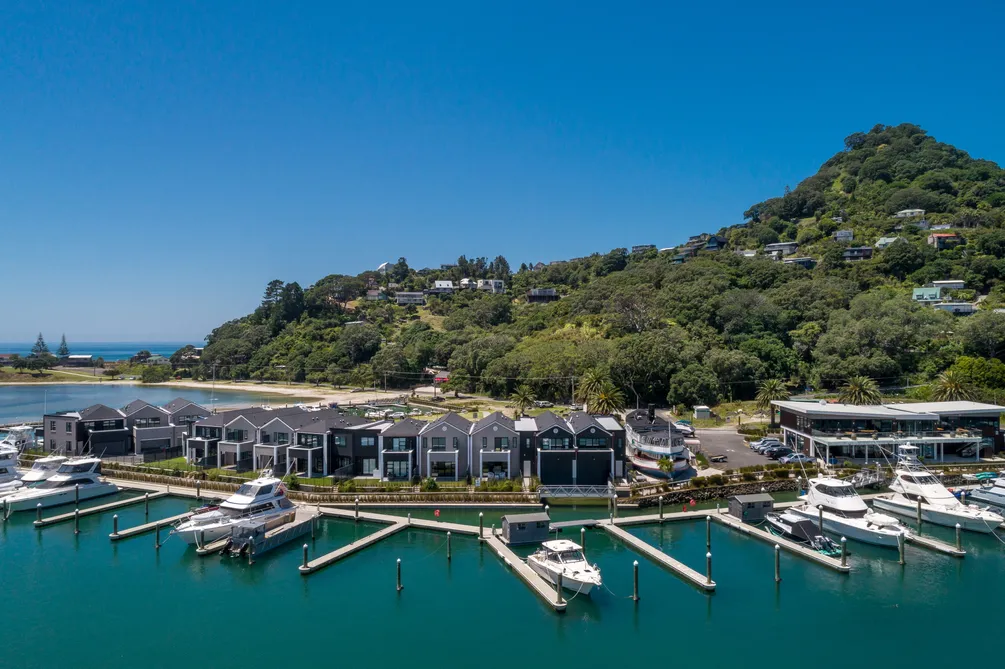 Welcome to Paradise NZ style 
