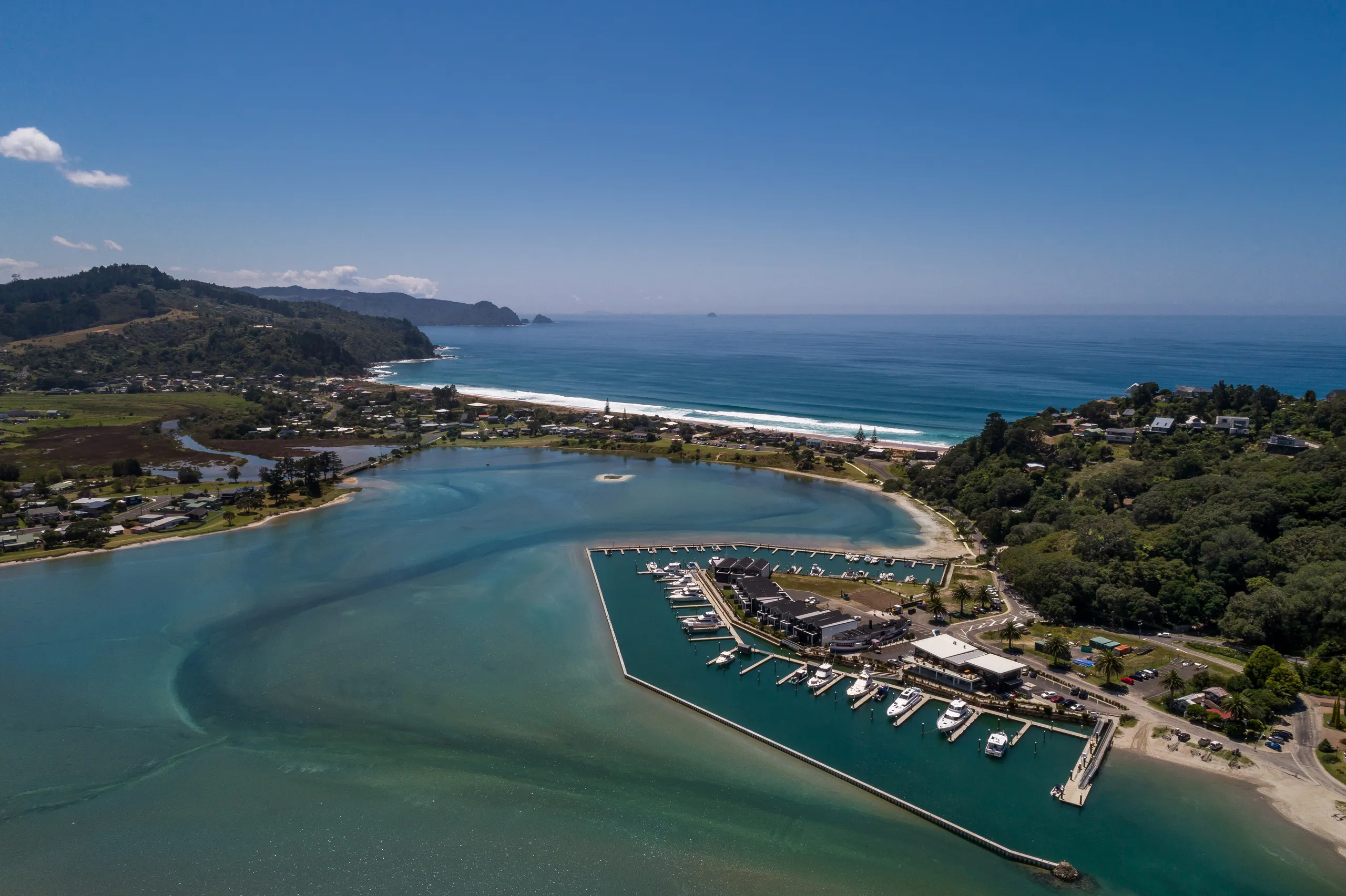 Villa 13, The Marina Villas, Tairua, Coromandel