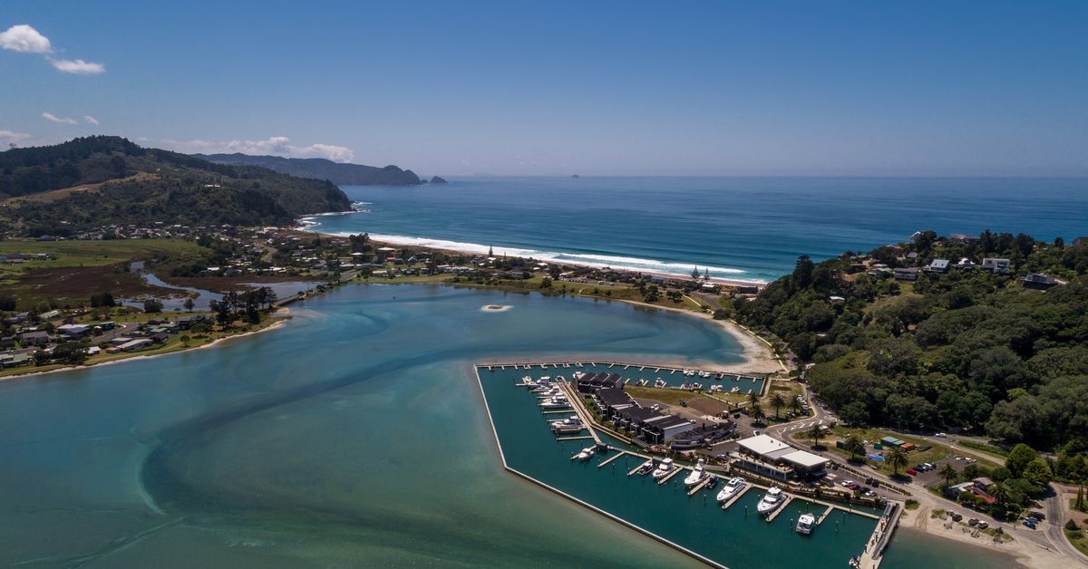 8/The Marina Villas, The Marina, Tairua, Coromandel NZ Sotheby’s