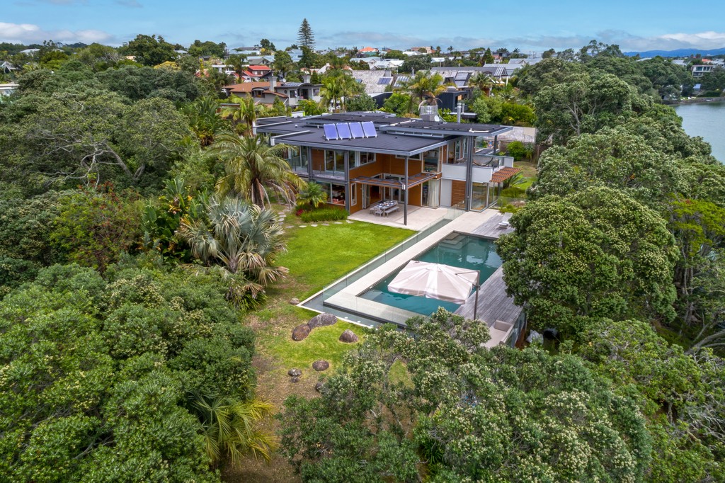 Private Waterfront Estate