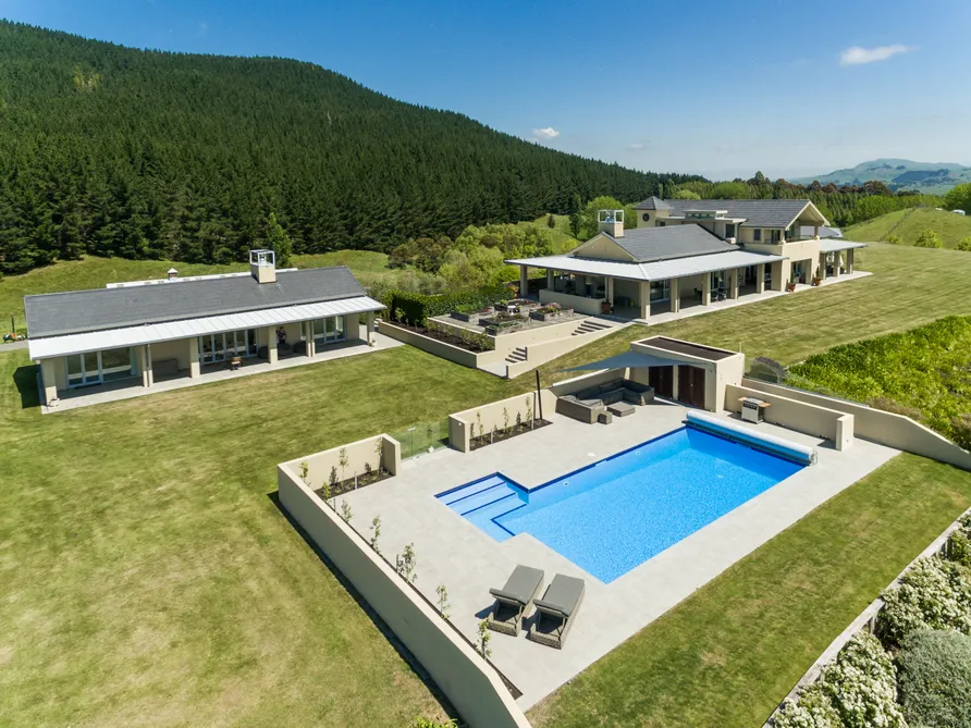 Matarangi - The Epitome Of Hawke's Bay Luxury 