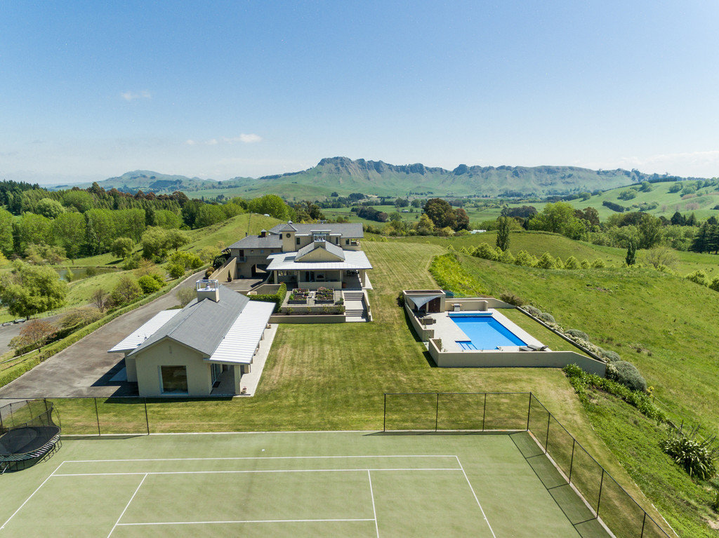 Matarangi - The Epitome Of Hawke's Bay Luxury 