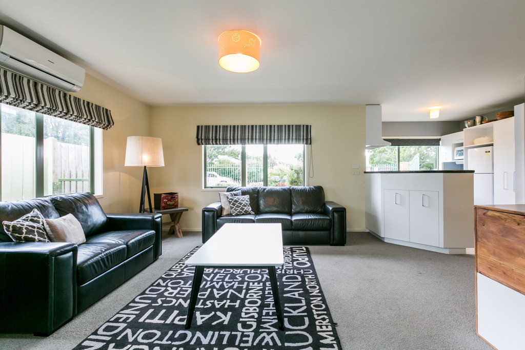 Spacious Parkvale Townhouse