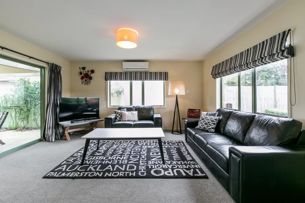 Spacious Parkvale Townhouse