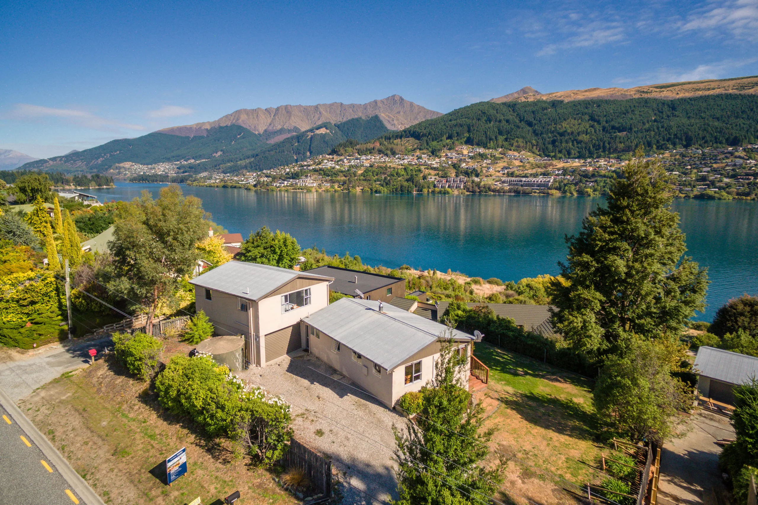 355 Peninsula Road, Kelvin Heights, Queenstown