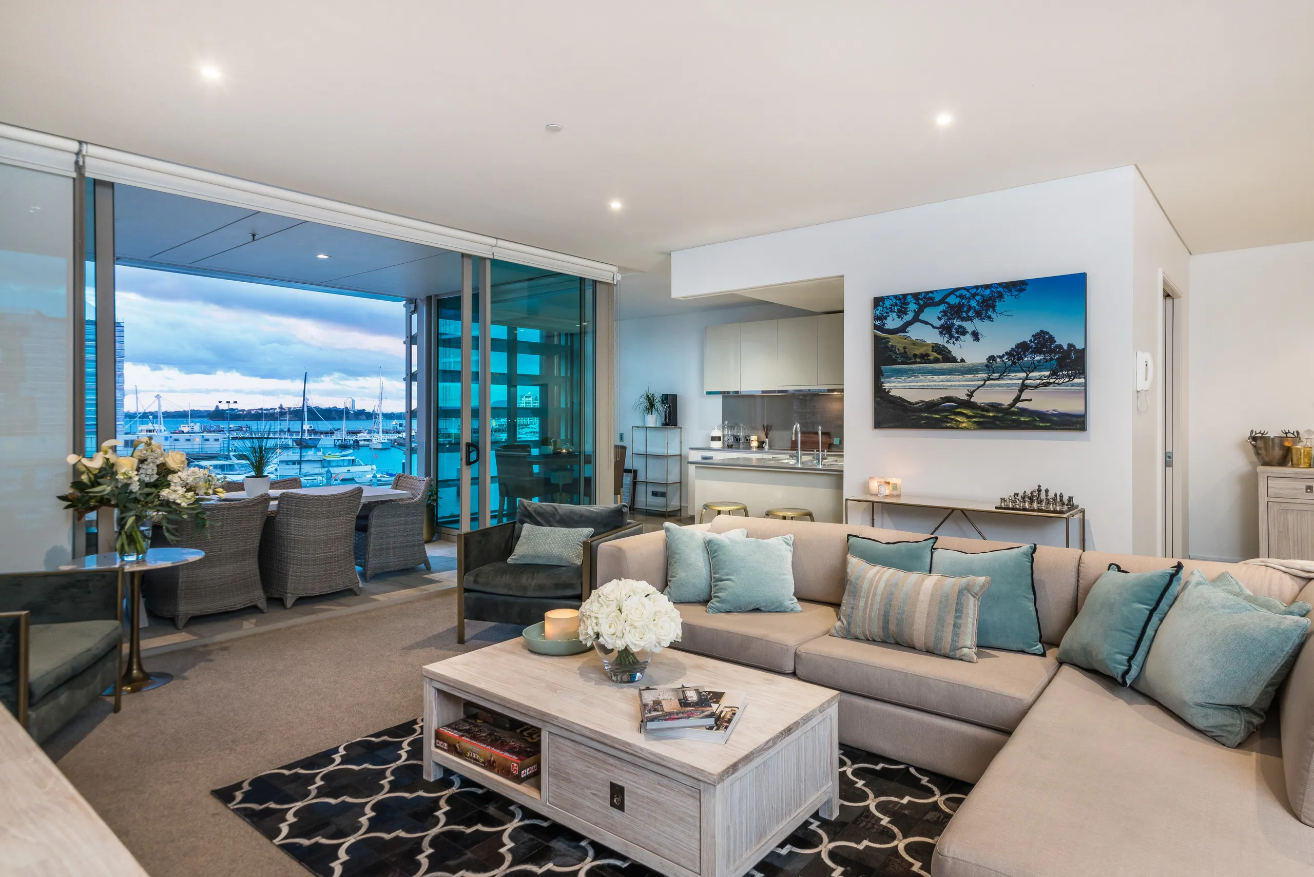 3A/87 Halsey Street, Auckland Central, Auckland City