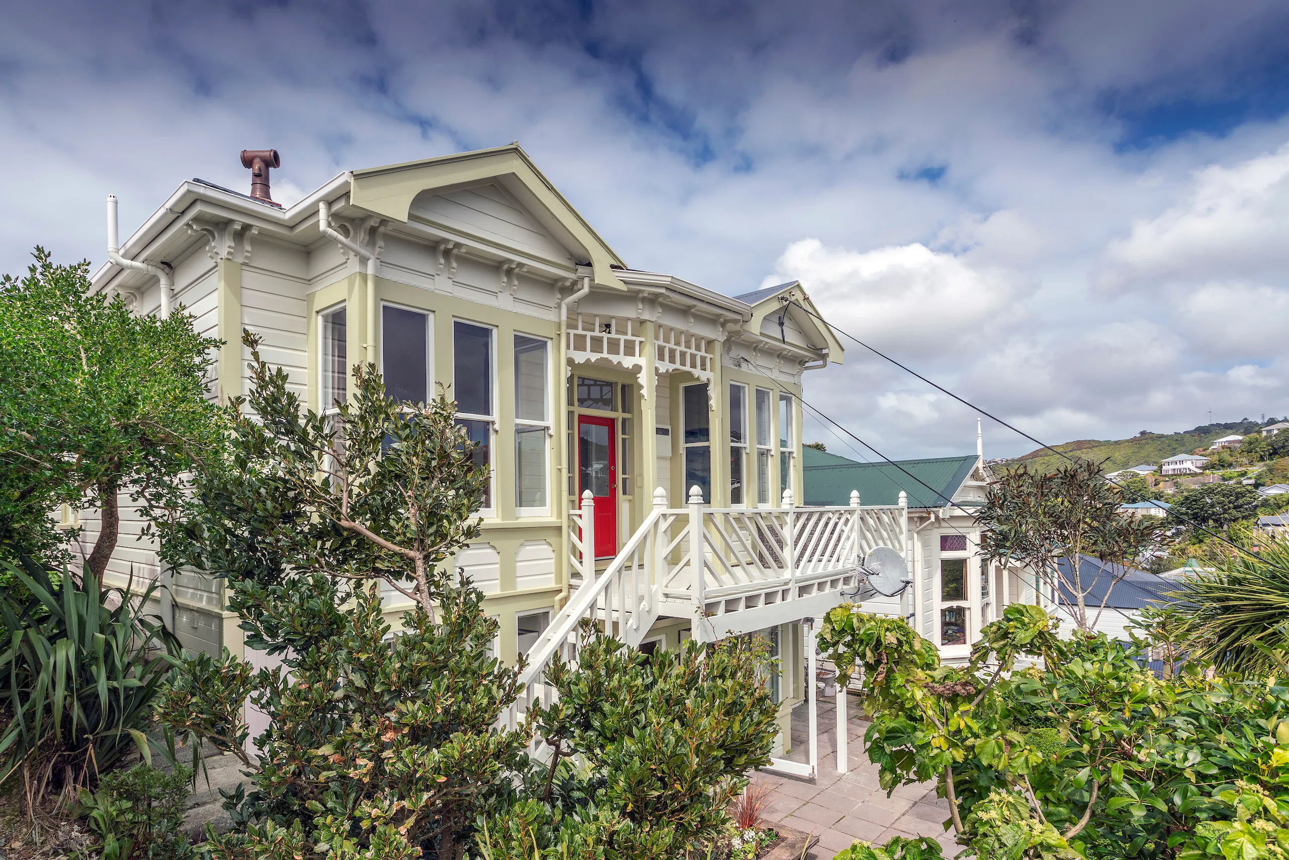 49 Fairview Crescent, Kelburn, Wellington City