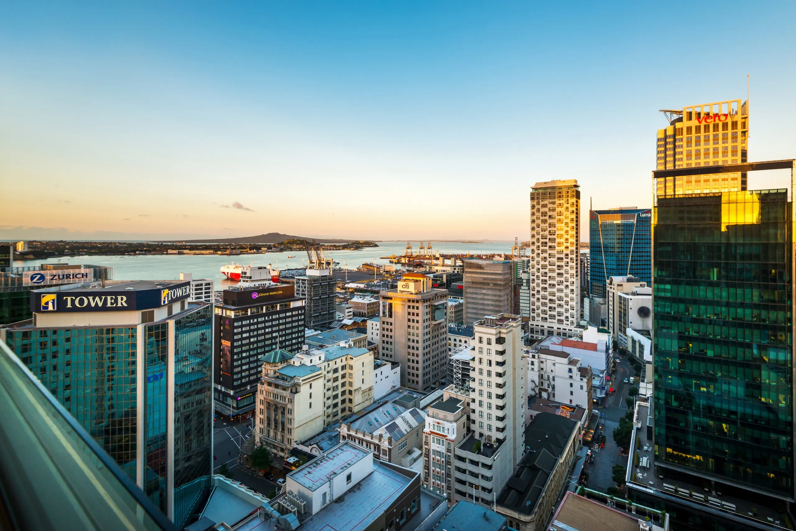 Penthouse 2303/26 Albert Street, Auckland Central, Auckland City