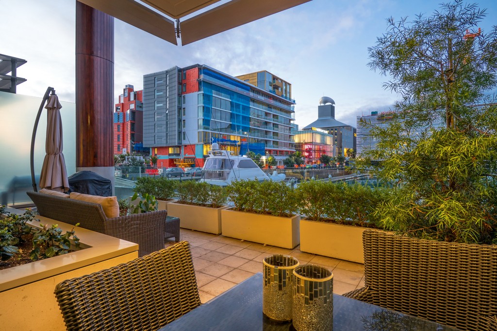 Waterfront - Wynyard Quarter
