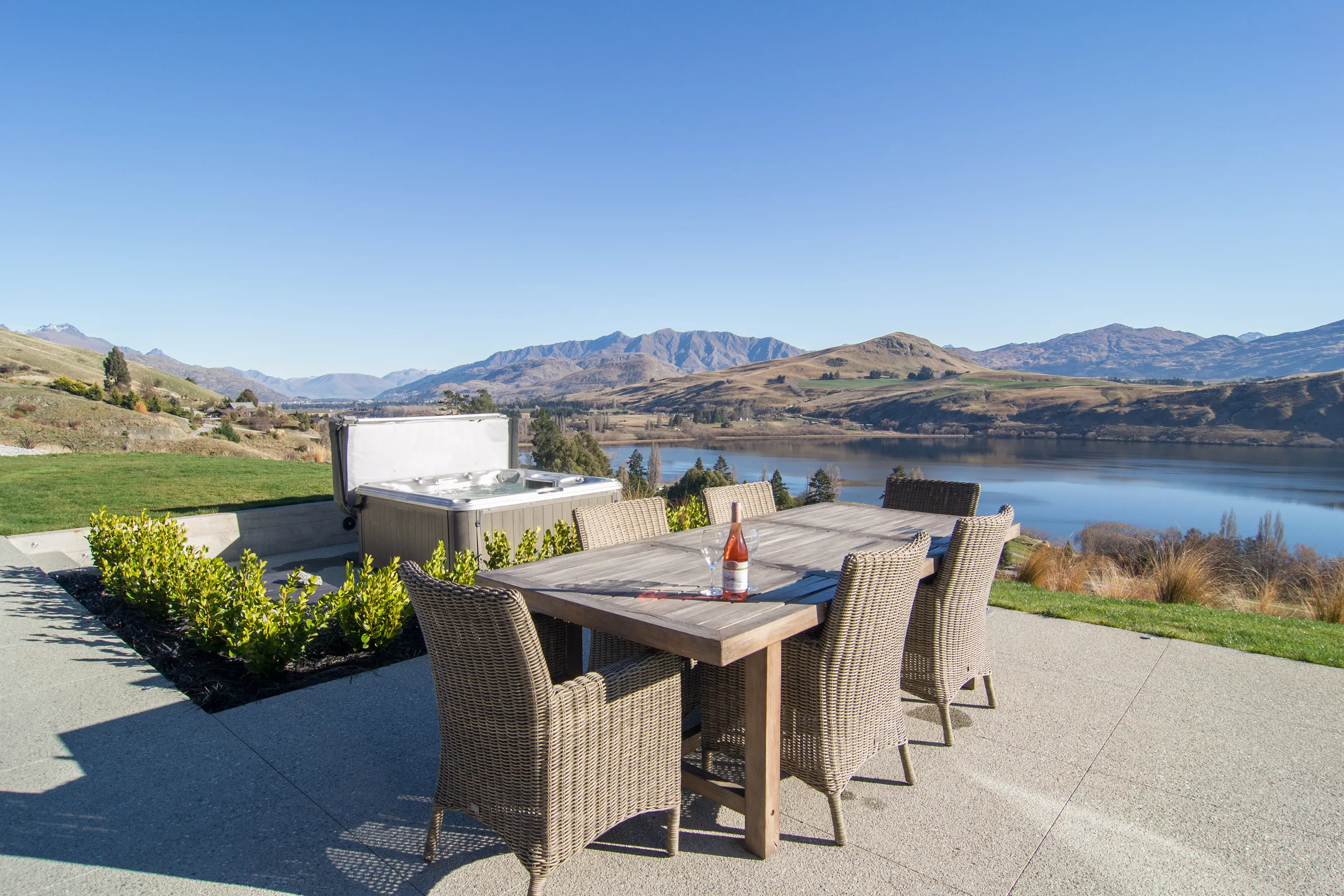 Sicilian Lane, Lake Hayes, Queenstown