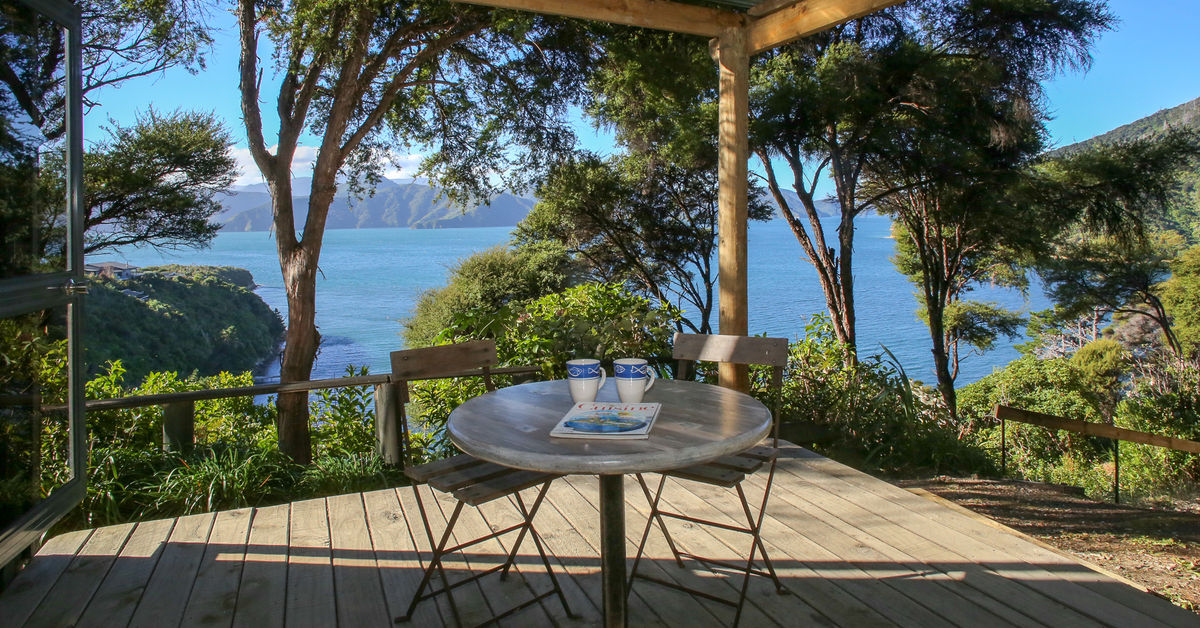 16 Lot 16 Karaka Point, Port Underwood Road, Queen Charlotte Sound