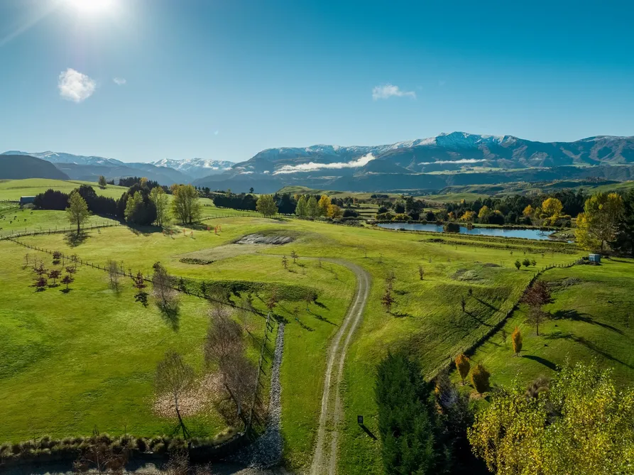 One of Queenstown's most desirable rural addresses