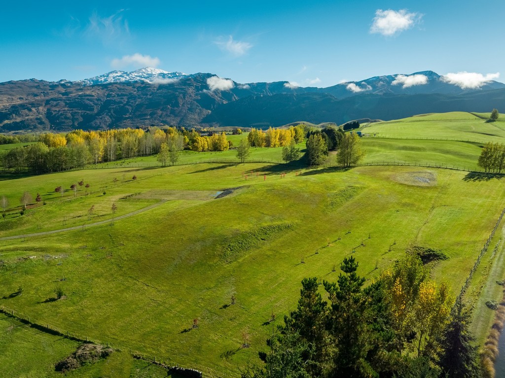 One of Queenstown's most desirable rural addresses