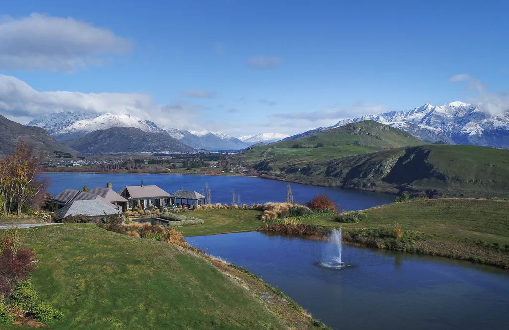 Possibly the finest property in Queenstown