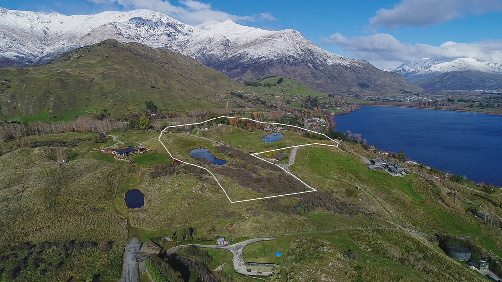 Possibly the finest property in Queenstown