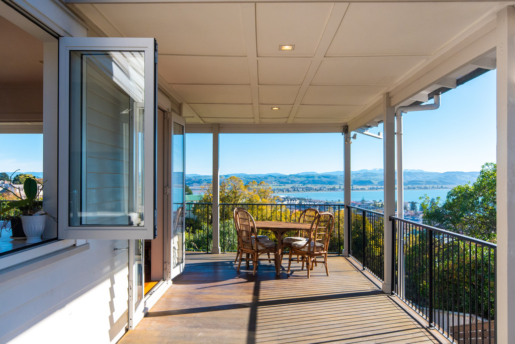 Character, Sunshine And Extensive Views