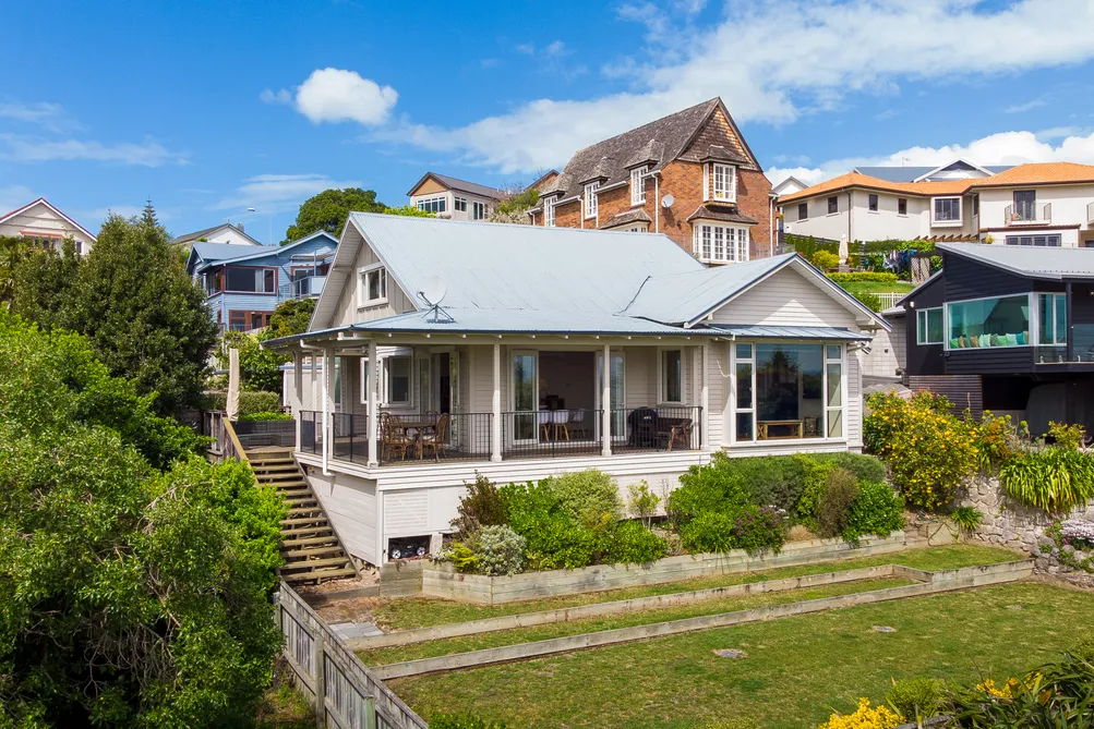 Character, Sunshine And Extensive Views